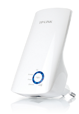 Фото - TP-LINK TL-WA850RE: Увеличьте радиус беспроводной сети и подключите к ней любое Ethernet-устройство
